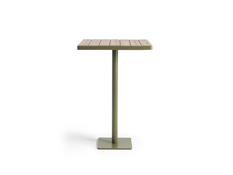 Tavolo alto 70x70